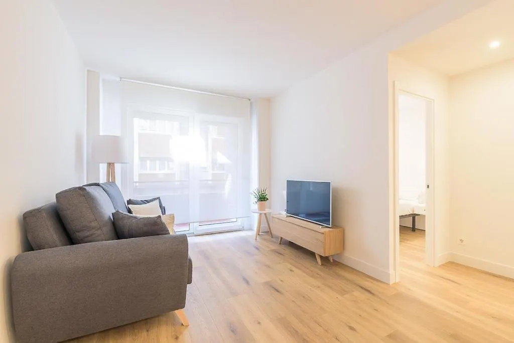 Egia Plaza Apartman San Sebastián