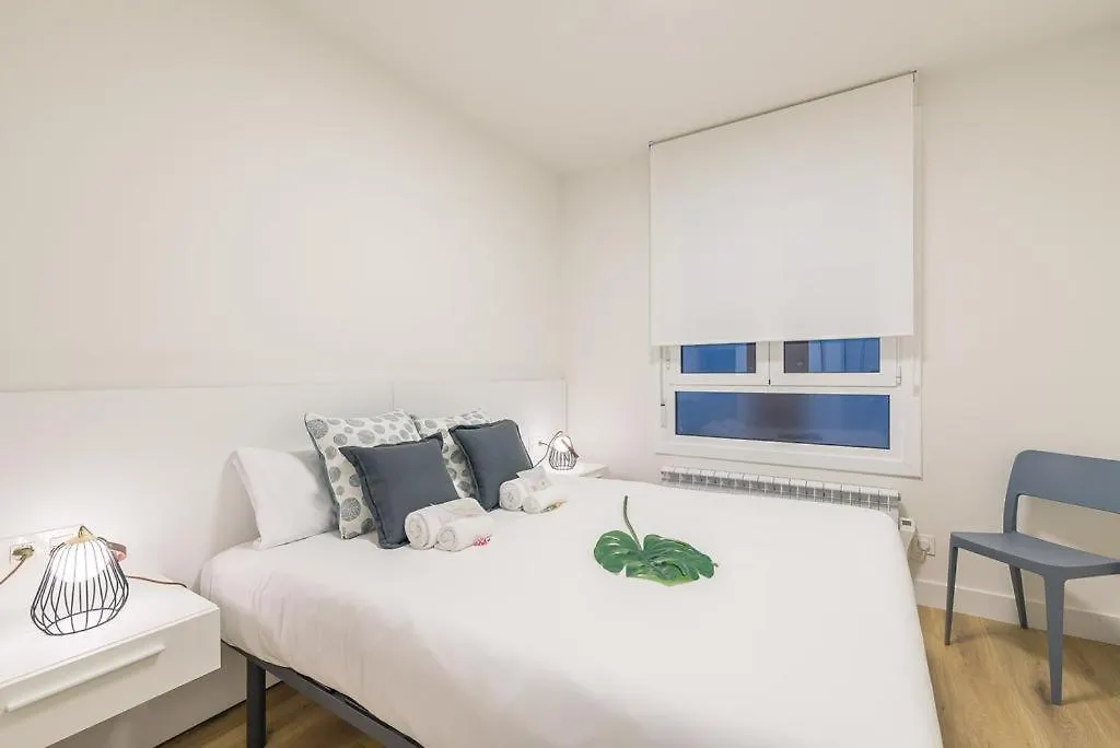 Egia Plaza Apartment San Sebastian 0*,