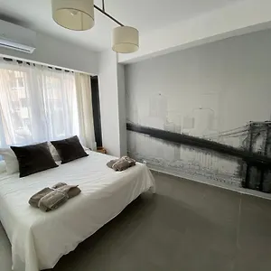 Playa Sol Y Centro Historico Appartement Málaga
