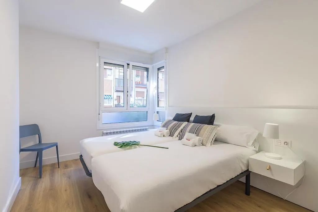 Egia Plaza Apartment San Sebastian