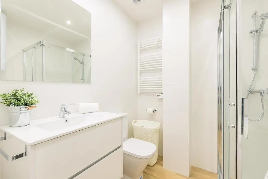 Egia Plaza Apartment San Sebastian